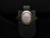 White opal ring