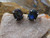 Boulder opal earrings