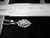 White opal pendant
