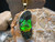 Boulder opal pendant