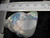 Rough black opal
