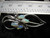 Crystal opal brooch
