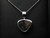 Boulder opal pendant