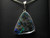 Boulder Opal Pendant