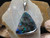 Jacinta - Boulder Opal Pendant