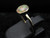 White opal ring
