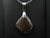Boulder opal pendant