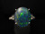 Opal ring