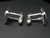 Opal cufflinks