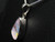 boulder opal pendant
