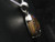 boulder opal pendant