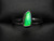 black opal ring