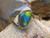 black opal ring