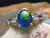 opal triplet ring