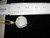 white opal pendant