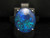 blue opal ring