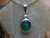 Opal pendant