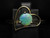 heart shaped opal ring