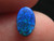 blue black opal