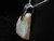 rough opal pendant