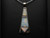 opal pendant