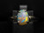 Malibu - Boulder Opal Ring