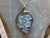 opal pendant