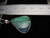 black opal pendant