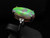 fire opal ring