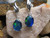 opal earrings