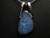 opal doublet pendant