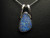 opal doublet pendant