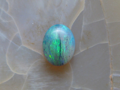 Camden - Dark Crystal Opal