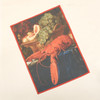 Lobster Banquet Cotton Tea Towel 20"x28" | Nautical Kitchen Decor