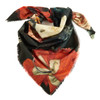 ANTWERP POPPY LARGE BANDANA