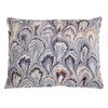 Wilde Velvet Pillow Lavender 12x16 Book Print