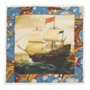 Galleon Dinner Napkins Set of Four