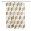 Palazzo Shower Curtain Shell