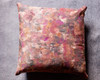 Palette Decorative Pillow Rust