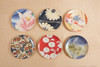 Yukata Dinner Plates Set of Four