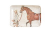 Equine Trays Set of 6