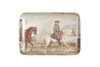 Equine Trays Set of 6