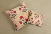Poppy Red Pillow 22"x22"