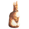 Bunny Antique Toy Pillow