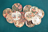 English Garden Side Plates Set of Four