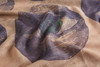 Evil Eye Cashmere/Silk Scarf