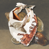 SEA SHELLS VOILE BANDANA