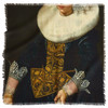 DUTCH COLLAR VOILE BANDANA