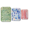 Marble Melamine Tray Set of 3 | Siren Song