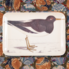 Oyster Catcher Melamine Dresser Tray | Siren Song